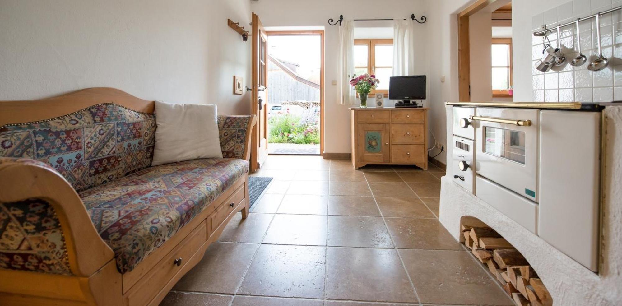 Ferienwohnung Lacherhof 斯豪森·安·施塔费尔 外观 照片