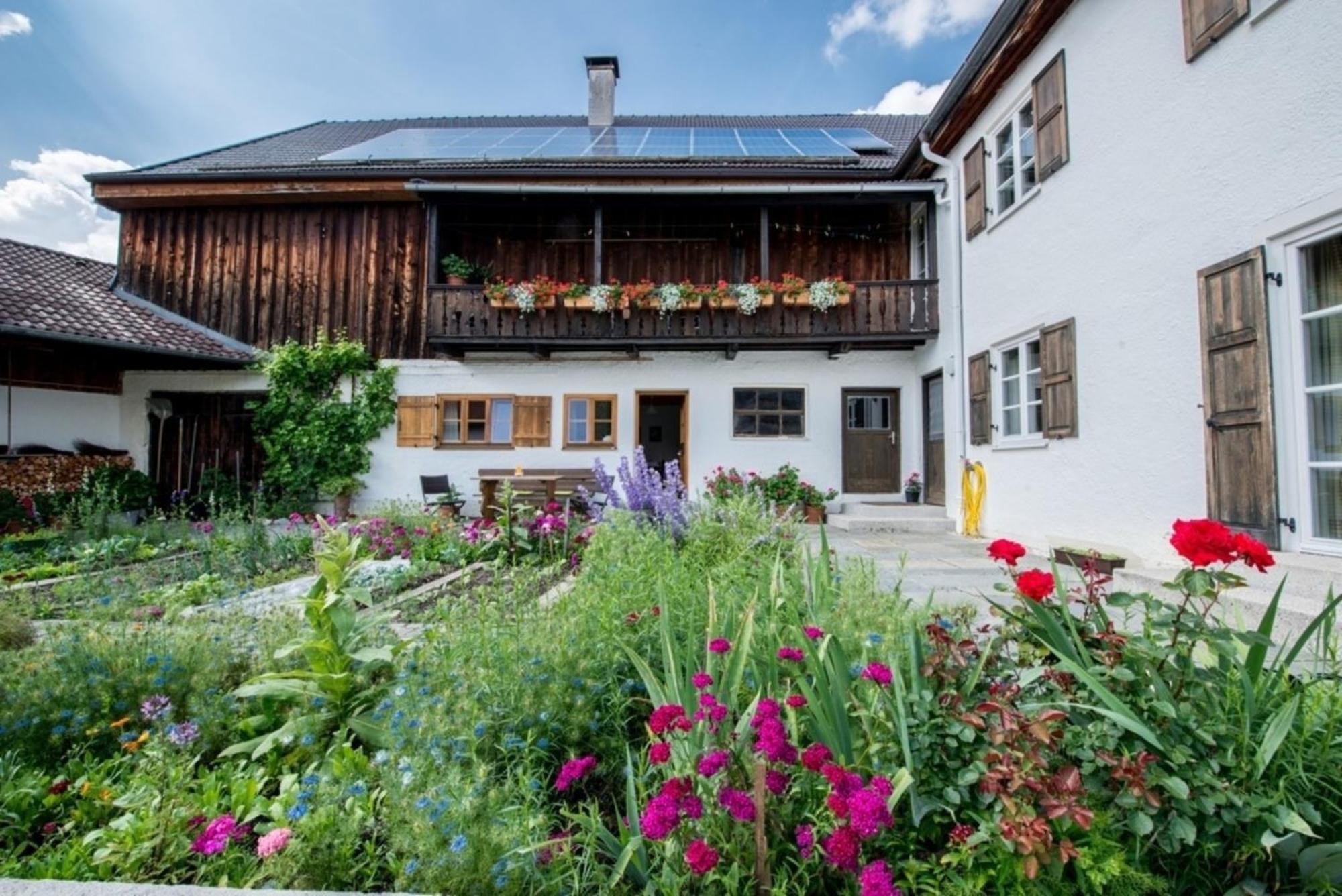 Ferienwohnung Lacherhof 斯豪森·安·施塔费尔 外观 照片